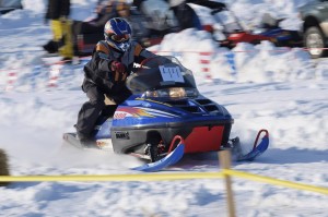 Snow Days at Thayne, Wyoming