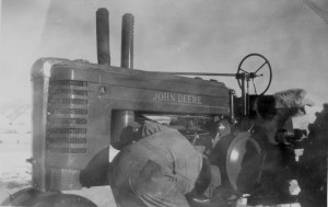 1940 John Deere Model A